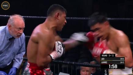 Angelo Leo vs Cesar Juarez - Watch FULL FIGHT | December 28, 2019