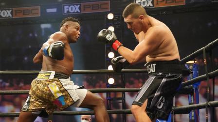 Luis Ortiz - Next Fight, Fighter Bio, Stats & News