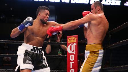 Joe Joyce Next Fight Fighter Bio Stats Amp News