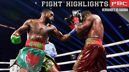 PBC FIGHT HIGHLIGHTS: Hernandez vs Gausha | March 28