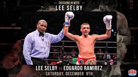Checking in with... 126-pound Champion Lee Selby