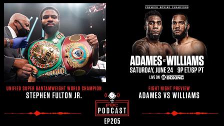 Stephen Fulton, Adames-Williams, Spence-Crawford & More | The PBC Podcast