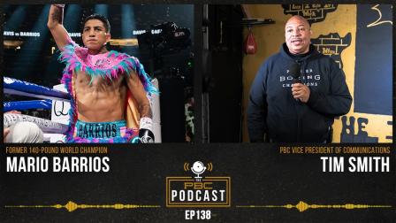 Mario Barrios, Tim Smith & More | The PBC Podcast
