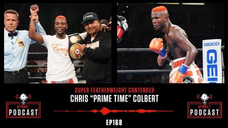 Chris Colbert Doesn't Miss A Beat | The PBC Podcast