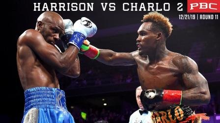 Jermell Charlo Avenges First Career Loss With an 11th-Round TKO vs Tony Harrison | PBC Replay