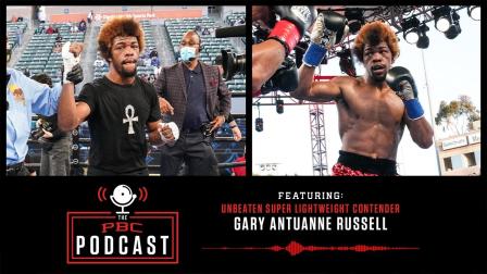 Gary Antuanne Russell & The Return of Chris Colbert | The PBC Podcast