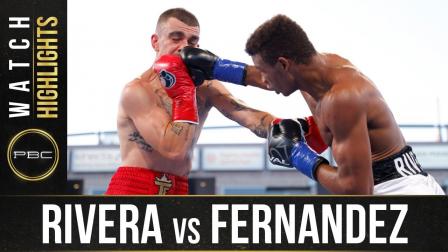 Michel Rivera - Next Fight, Fighter Bio, Stats & News