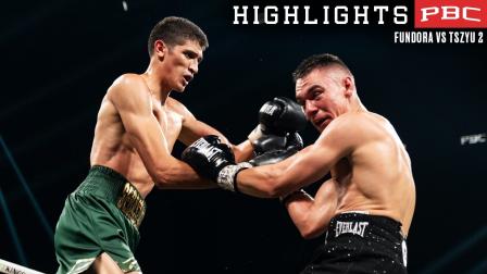 Fundora vs Tszyu 2 HIGHLIGHTS: July 19, 2025 | PBC PPV on Prime Video