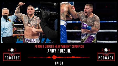 Andy Ruiz Jr., Magsayo-Vargas & The Return of Adrien Broner | The PBC Podcast