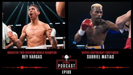 Rey Vargas & Subriel Matias | The PBC Podcast