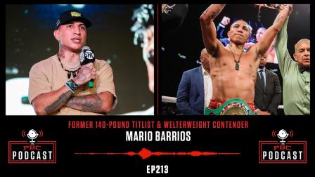 Mario Barrios, High Stakes for Canelo vs. Charlo | The PBC Podcast