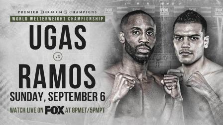 Yordenis Ugas Next Fight Fighter Bio Stats News