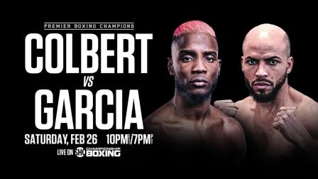 Chris Colbert vs Hector Luis Garcia PREVIEW: February 26, 2022 | PBC on SHOWTIME