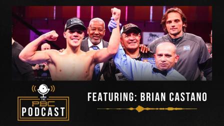 Brian Castano Speaks And The Return of Adrien Broner 