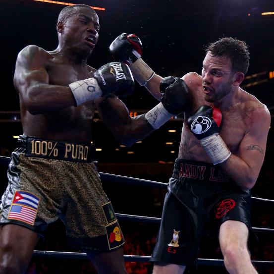 Peter Quillin Andy Lee