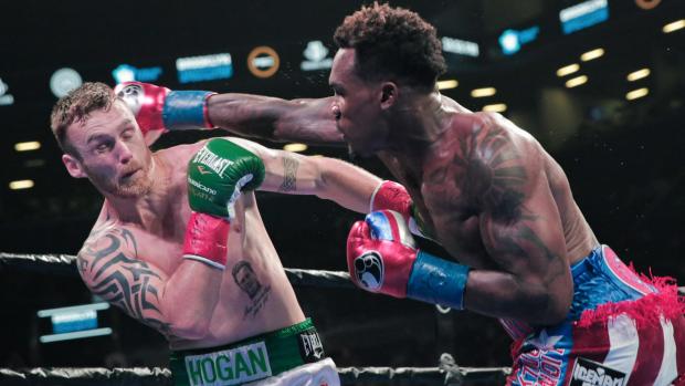 boxing results tonight uk