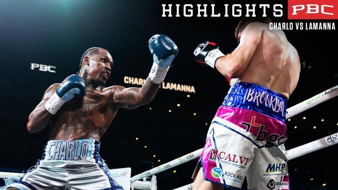 Charlo vs LaManna HIGHLIGHTS: May 31, 2025 | PBC on Prime Video
