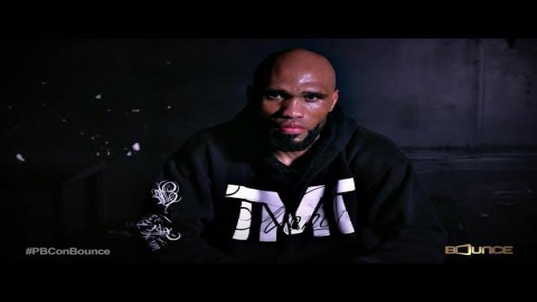 Embedded thumbnail for PBC on Bounce: Ishe Smith