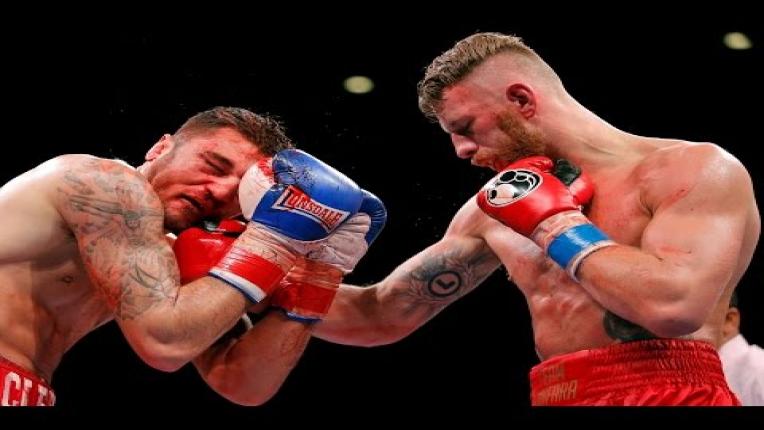 Embedded thumbnail for Fonfara vs Cleverly highlights: October 16, 2015