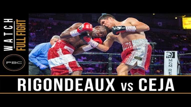 Embedded thumbnail for Guillermo Rigondeaux breaks down his fight with Julio Ceja