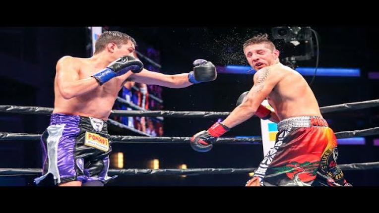 Embedded thumbnail for Omar Figueroa goes to war for 10RDs with John Molina Jr. | Figueroa vs Molina