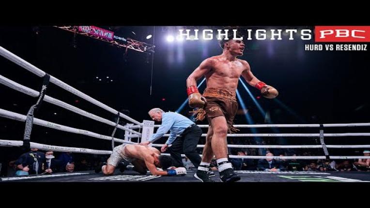 Embedded thumbnail for Garcia vs Vidal HIGHLIGHTS: March 4, 2023 | PBC on Showtime