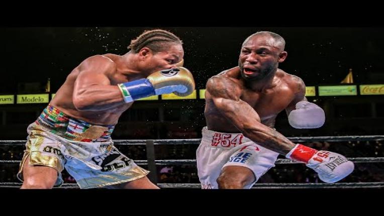 Embedded thumbnail for Before Pacquiao, Yordenis Ugas pushed Shawn Porter to the brink | Porter vs Ugas - Watch Fight Highlights
