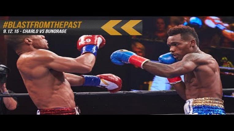 Embedded thumbnail for Blast From The Past: Charlo vs Bundrage - September 12, 2015