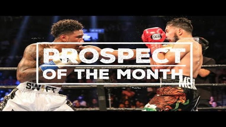 Embedded thumbnail for November 2016 Prospect of the Month: Jarrett Hurd