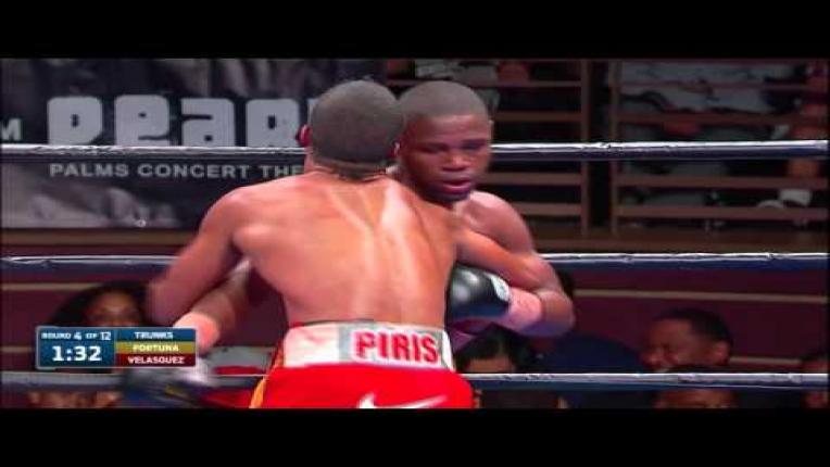 Embedded thumbnail for Fortuna vs Velasquez full fight: September 29, 2015