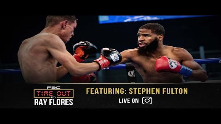 Embedded thumbnail for Stephen Fulton breaks down Angelo Leo&amp;#039;s fight style