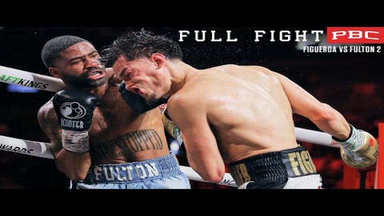 Embedded thumbnail for Figueroa vs Fulton 2 FULL FIGHT: February 1, 2025 | PBC on Prime Video PPV