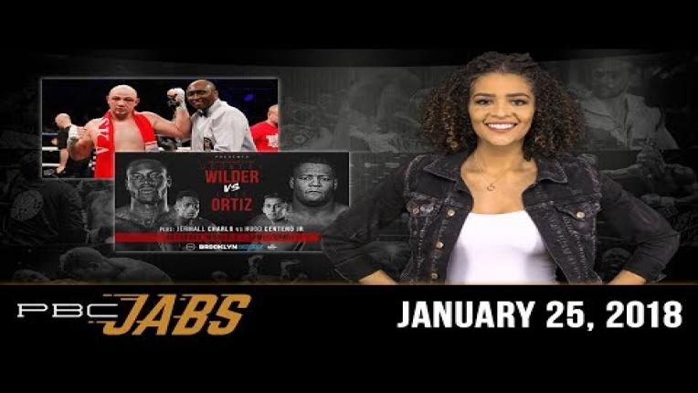 Embedded thumbnail for PBC Jabs: January 25, 2018