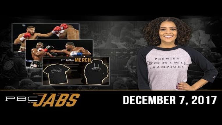 Embedded thumbnail for PBC Jabs: December 7, 2017