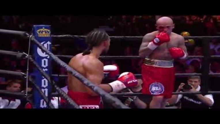 Embedded thumbnail for Thurman vs Collazo, Harrison vs Nelson highlights: July 11, 2015