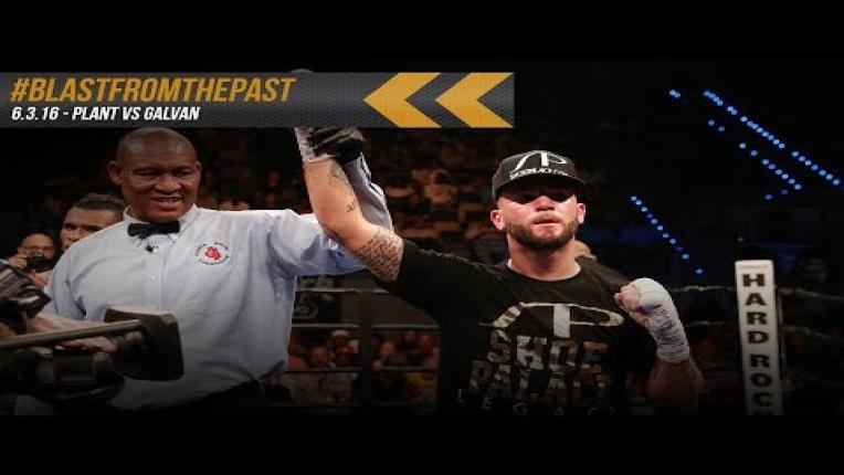 Embedded thumbnail for Blast From The Past: Plant vs Galvan - June 3, 2016