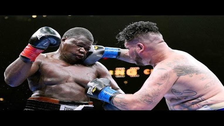 Embedded thumbnail for Arreola vs Harper full fight: March 13, 2015 