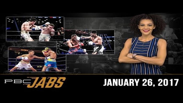 Embedded thumbnail for PBC Jabs: January 26, 2017