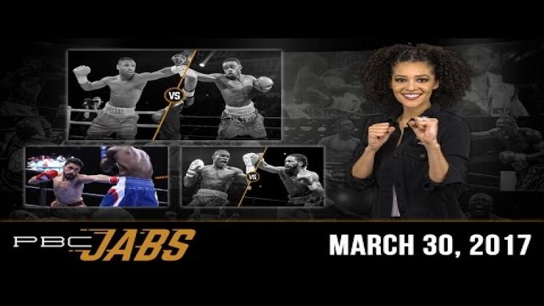 Embedded thumbnail for PBC Jabs: March 30, 2017