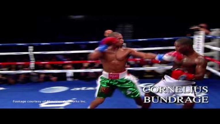 Embedded thumbnail for Quillin vs Zerafa and Bundrage vs Charlo preview: September 12, 2015 