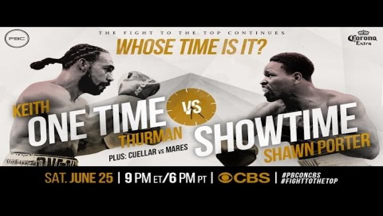 Embedded thumbnail for Thurman vs Porter preview: June 25, 2016