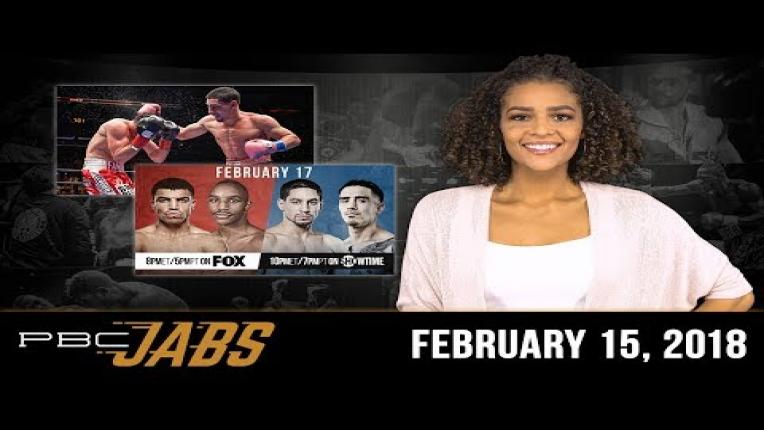 Embedded thumbnail for PBC Jabs: February 15, 2018