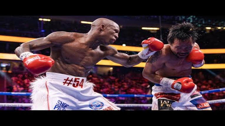 Embedded thumbnail for Yordenis Ugas defeats Manny Pacquiao | Pacquiao vs Ugas