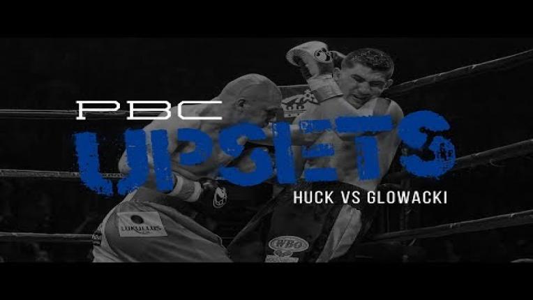 Embedded thumbnail for PBC Upsets: Huck vs Glowacki