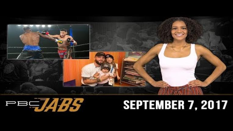 Embedded thumbnail for PBC Jabs: September 7, 2017