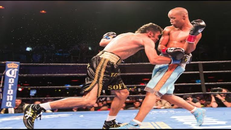 Embedded thumbnail for Mendez vs Vazquez full fight: October 6, 2015