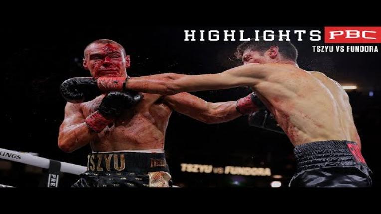 Embedded thumbnail for Tszyu vs Fundora HIGHLIGHTS: March 30, 2024 | PBC on Prime