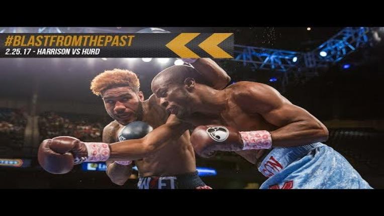 Embedded thumbnail for Blast from the Past: Harrison vs Hurd