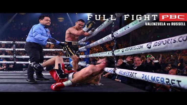 Embedded thumbnail for Tszyu vs Ocampo FULL FIGHT: June 17, 2023 | PBC on Showtime