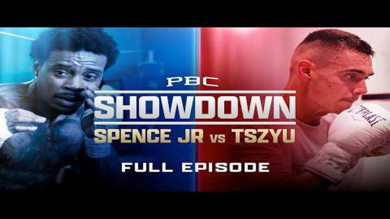 Embedded thumbnail for PBC SHOWDOWN: Spence vs. Tszyu | FULL EPISODE